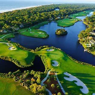 Berkeley Hall Bluffton SC sun city