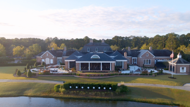 Berkeley Hall Bluffton SC videoframe 29780